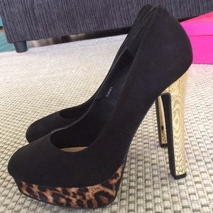 Charlotte Russe pumps 8